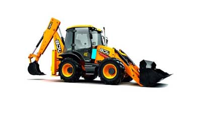 Экскаватор-погрузчик JCB 3CX